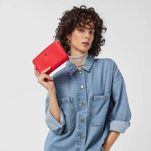 Carregar imagem no visualizador da galeria, CARTEIRA SAFIANO TOUS