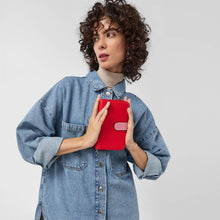 Carregar imagem no visualizador da galeria, CARTEIRA SAFIANO TOUS