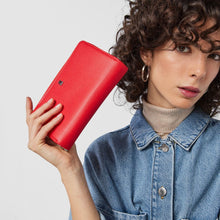 Carregar imagem no visualizador da galeria, CARTEIRA SAFIANO TOUS