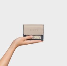 Carregar imagem no visualizador da galeria, Carteira Flap Kaos Icon Tous