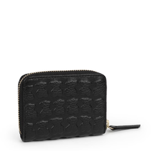 Carregar imagem no visualizador da galeria, Porta-moedas Médio Sherton em Pele Tous