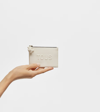 Carregar imagem no visualizador da galeria, Porta-moedas/Porta-cartões TOUS La Rue New Tous