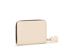 Carregar imagem no visualizador da galeria, Porta-moedas bege TOUS La Rue New Tous