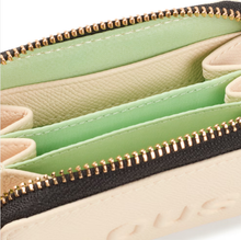 Carregar imagem no visualizador da galeria, Porta-moedas bege TOUS La Rue New Tous