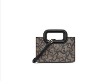 Carregar imagem no visualizador da galeria, Minimala de tiracolo Kaos Icon preta