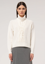 Carregar imagem no visualizador da galeria, Camisola de Gola