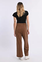 Carregar imagem no visualizador da galeria, Calças largas de veludo Molly Bracken