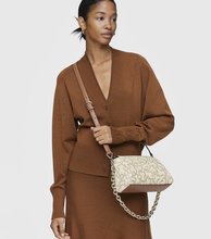 Carregar imagem no visualizador da galeria, Mala Tous de tiracolo bege Kaos Icon