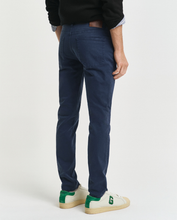 Carregar imagem no visualizador da galeria, Calça slim fit