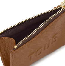 Carregar imagem no visualizador da galeria, Porta-moedas/porta-cartões Brenda Tous