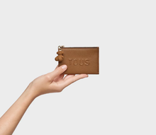 Carregar imagem no visualizador da galeria, Porta-moedas/porta-cartões Brenda Tous