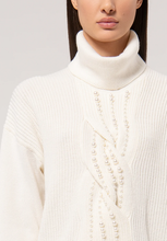 Carregar imagem no visualizador da galeria, Camisola de Gola