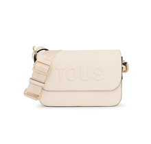 Carregar imagem no visualizador da galeria, Mala de tiracolo média TOUS Brenda Tous