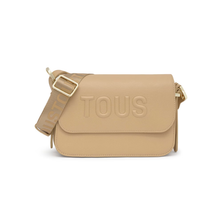 Carregar imagem no visualizador da galeria, Mala de tiracolo média TOUS Brenda Tous