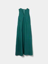 Carregar imagem no visualizador da galeria, Vestido em linho sem mangas Decenio - Ref. D005278