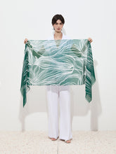 Carregar imagem no visualizador da galeria, Echarpe Retangular com Padrão