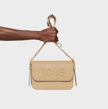 Carregar imagem no visualizador da galeria, Mala de tiracolo média TOUS Brenda Tous