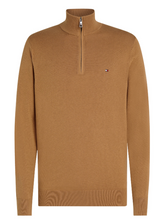 Carregar imagem no visualizador da galeria, Camisola de Fecho Tommy Hilfiger