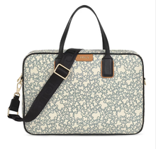 Carregar imagem no visualizador da galeria, Pasta Kaos Mini bege e preta Tous