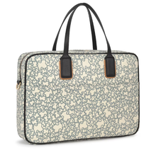 Carregar imagem no visualizador da galeria, Pasta Kaos Mini bege e preta Tous