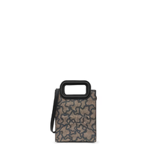 Carregar imagem no visualizador da galeria, Minimala Pop Kaos Icon preta Tous