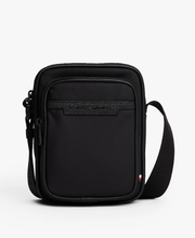 Carregar imagem no visualizador da galeria, Bolsa Transversal com Logotipo Metálico