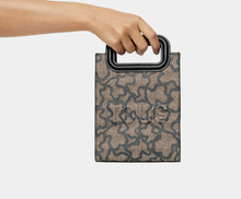 Carregar imagem no visualizador da galeria, Minimala Pop Kaos Icon preta Tous