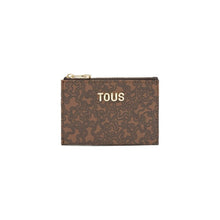 Carregar imagem no visualizador da galeria, Carteira/Porta-cartões Tous Kaos Mini Lines