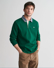 Carregar imagem no visualizador da galeria, Polo de manga comprida