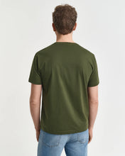 Carregar imagem no visualizador da galeria, T-shirt Shield regular fit
