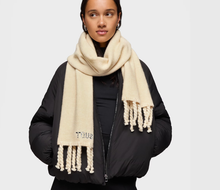 Carregar imagem no visualizador da galeria, Cachecol TOUS Crystal Tous