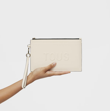 Carregar imagem no visualizador da galeria, Clutch TOUS Brenda