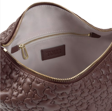 Carregar imagem no visualizador da galeria, Mala de ombro média TOUS Puffy Bear Tous