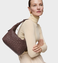 Carregar imagem no visualizador da galeria, Mala de ombro média TOUS Puffy Bear Tous