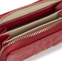 Carregar imagem no visualizador da galeria, Porta-moedas em pele TOUS Greta