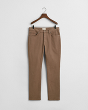 Carregar imagem no visualizador da galeria, Calça slim fit