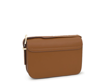 Carregar imagem no visualizador da galeria, Mala de tiracolo média camel TOUS Brenda
