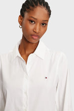 Carregar imagem no visualizador da galeria, Camisa popelina Tommy Hilfiger