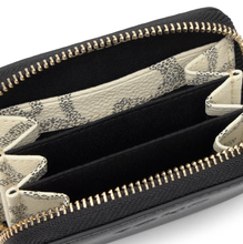 Carregar imagem no visualizador da galeria, Porta-moedas médio preto TOUS Kaos Icon