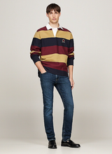 Carregar imagem no visualizador da galeria, Calça de ganga