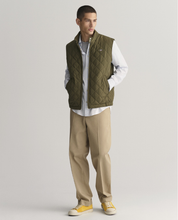 Carregar imagem no visualizador da galeria, Colete acolchoado