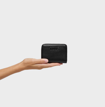 Carregar imagem no visualizador da galeria, Porta-moedas médio preto TOUS Kaos Icon