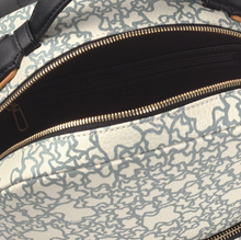 Carregar imagem no visualizador da galeria, Mochila K Mini Beige-Negro Tous