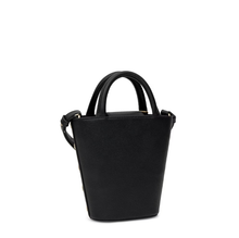 Carregar imagem no visualizador da galeria, Mini bolso negro TOUS Back to basics