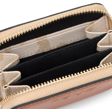 Carregar imagem no visualizador da galeria, Porta-moedas médio camel TOUS Kaos Icon