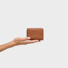 Carregar imagem no visualizador da galeria, Porta-moedas médio camel TOUS Kaos Icon