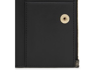 Carregar imagem no visualizador da galeria, Carteira Flat preta Kaos Icon