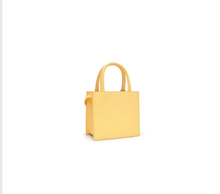 Carregar imagem no visualizador da galeria, Minimala cube amarela TOUS Back to Basics