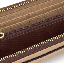 Carregar imagem no visualizador da galeria, Carteira bege TOUS Back to Basics