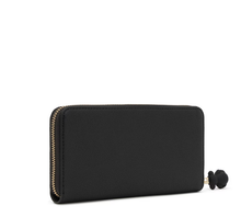 Carregar imagem no visualizador da galeria, Carteira preta TOUS Back to Basics